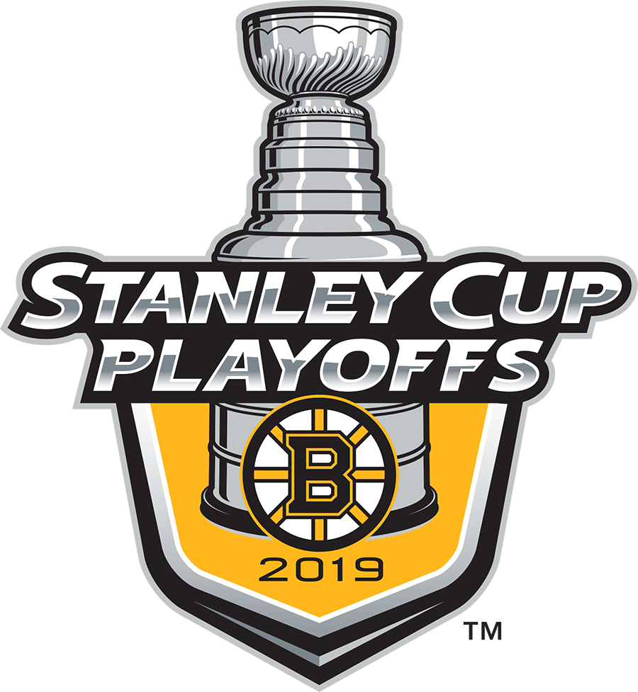 Boston Bruins 2019 Event Logo fabric transfer version 2